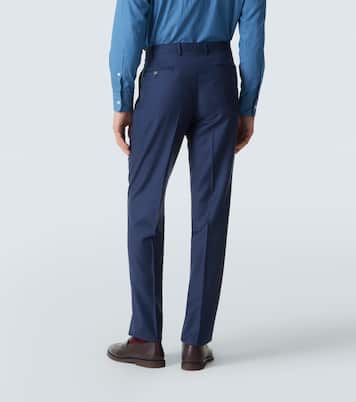 Wool suit | Canali
