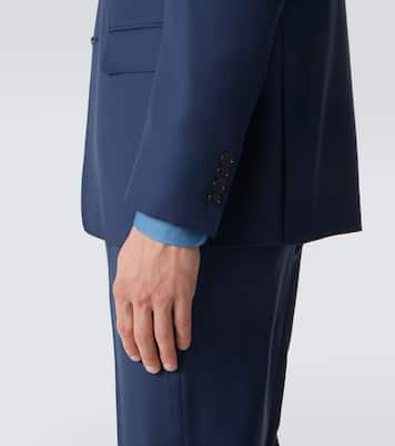 Wool suit | Canali