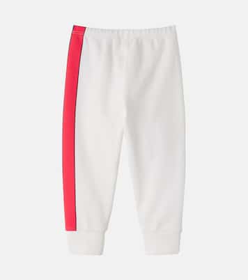 Cotton-blend sweatpants | Gucci Kids