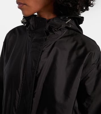 Weteau hooded parka  | Moncler