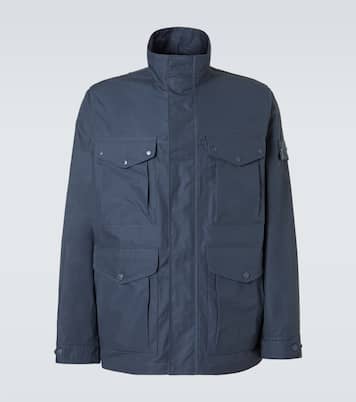 Veste Compass en toile de coton | Stone Island