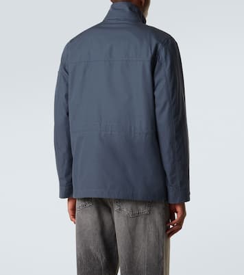 Veste Compass en toile de coton | Stone Island