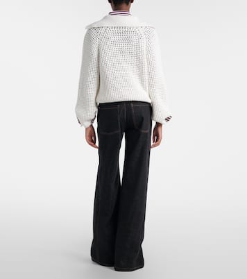 Wide-leg jeans | Brunello Cucinelli