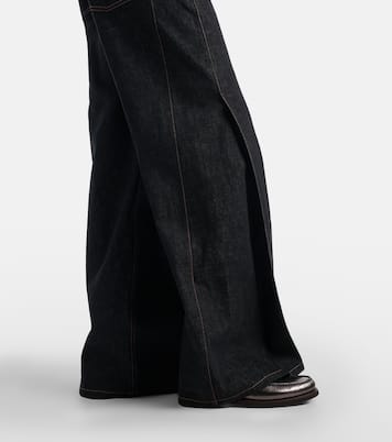Wide-leg jeans | Brunello Cucinelli