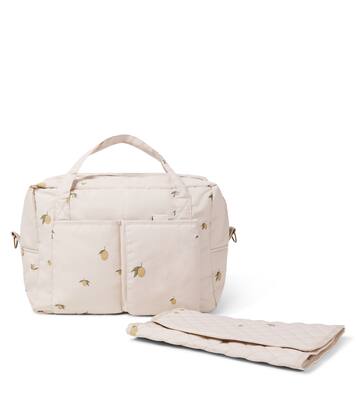 Sac à langer imprimé | Konges Sløjd