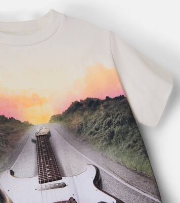 Bedrucktes T-Shirt Riley aus Jersey | Molo