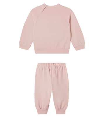 Bebé - chándal Disc and Simeon de algodón | Molo