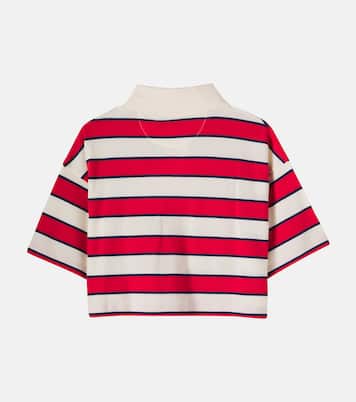 Polohemd Acacia aus Baumwoll-Piqué | The New Society