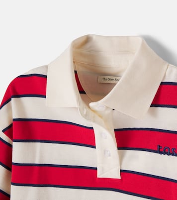 Polohemd Acacia aus Baumwoll-Piqué | The New Society