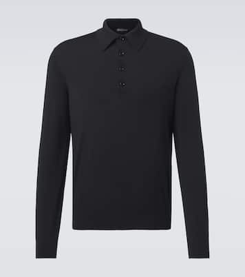 Polopullover aus Wolle | Tom Ford
