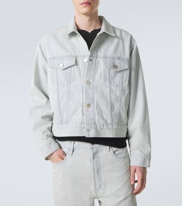 牛仔夹克 | Fear of God