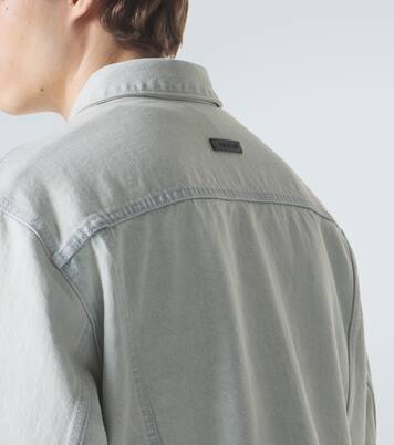牛仔夹克 | Fear of God