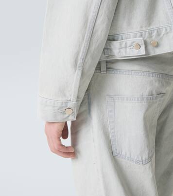 牛仔夹克 | Fear of God