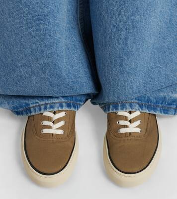 Baskets Féfé en toile | Jacquemus