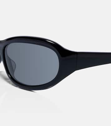 x Oliver Peoples 1967C oversized sunglasses | Khaite