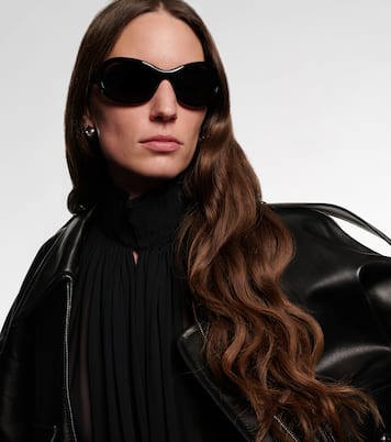 x Oliver Peoples 1967C oversized sunglasses | Khaite