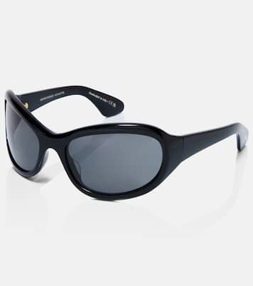 x Oliver Peoples 1967C oversized sunglasses | Khaite