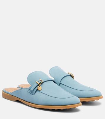 Slippers Gommino aus Leder | Tod's