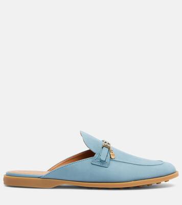 Slippers Gommino aus Leder | Tod's