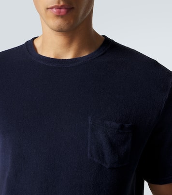 Cotton jersey T-shirt | Thom Sweeney