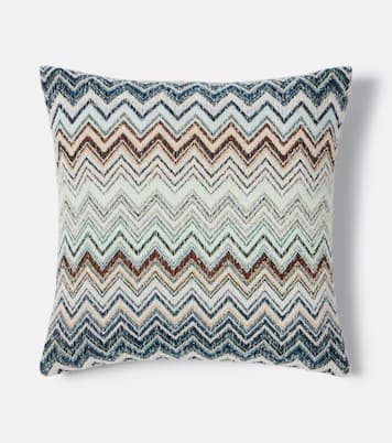 Kissen Forest aus einem Baumwollgemisch | Missoni