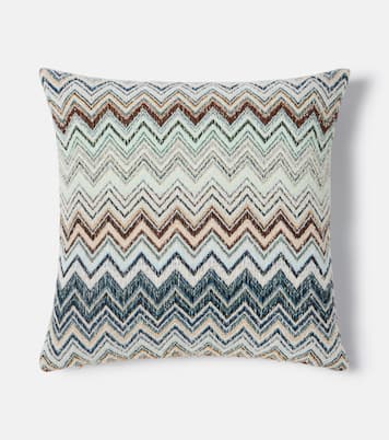 Kissen Forest aus einem Baumwollgemisch | Missoni