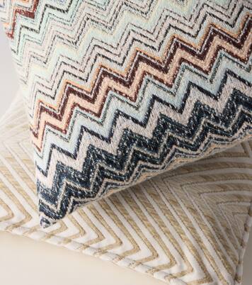 Kissen Forest aus einem Baumwollgemisch | Missoni