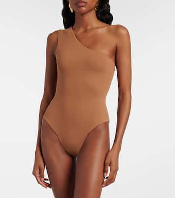 Set Yacare aus Badeanzug und Cover-up | Taller Marmo