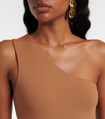 Set Yacare aus Badeanzug und Cover-up | Taller Marmo
