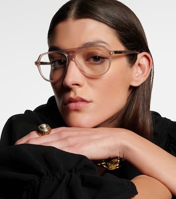 Judy aviator glasses | Chloé