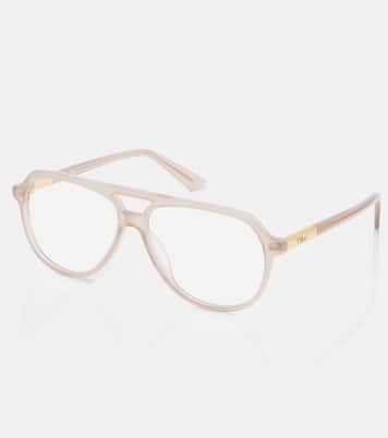 Judy aviator glasses | Chloé