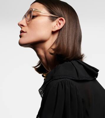 Judy aviator glasses | Chloé