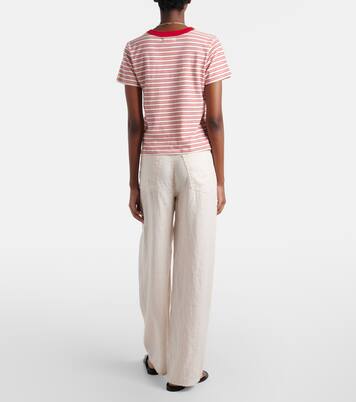 Brynn linen wide-leg pants | Citizens of Humanity