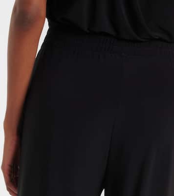 Pantalon de survêtement Puff en jersey | Norma Kamali