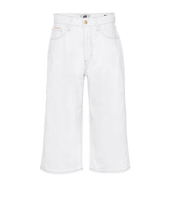 Boyle Twill high-rise wide-leg jeans | Eytys