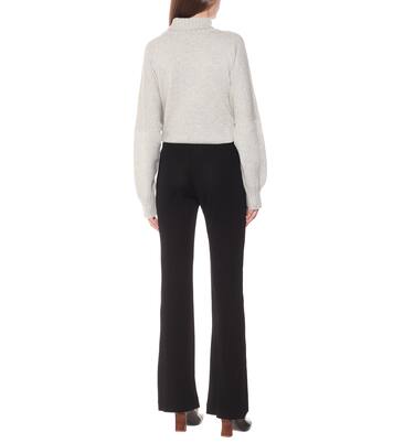 Pantalon évasé Hartley | Petar Petrov