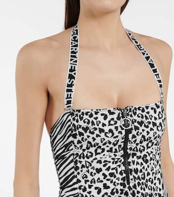 Bedruckter Badeanzug | Stella McCartney