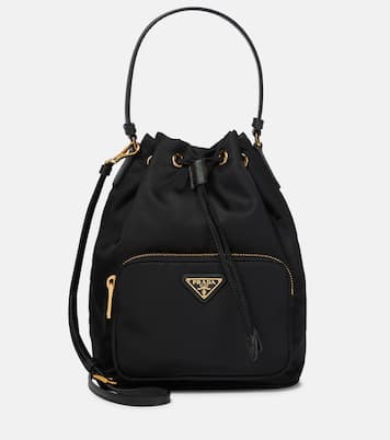 Secchiello Prada Duet Small in Re-Nylon | Prada