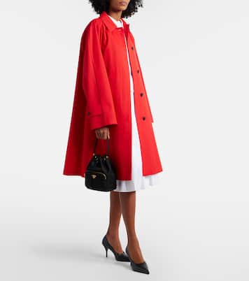 Secchiello Prada Duet Small in Re-Nylon | Prada