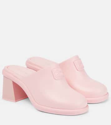 Logo clogs | Miu Miu