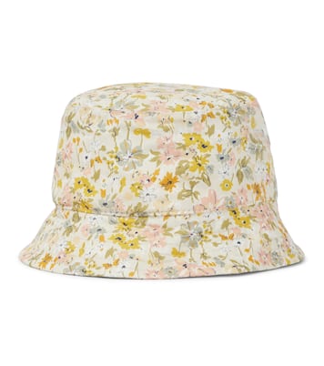 Hut Theana Liberty aus Baumwolle | Bonpoint