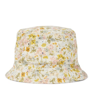 Hut Theana Liberty aus Baumwolle | Bonpoint