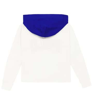 Pull brodé en coton | Polo Ralph Lauren Kids