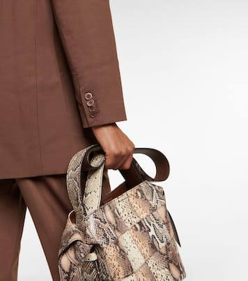 Blazer aus einem Wollgemisch | SIR