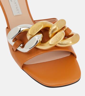 Falabella faux leather mules | Stella McCartney