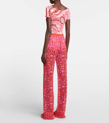 Bedrucktes T-Shirt | Etro