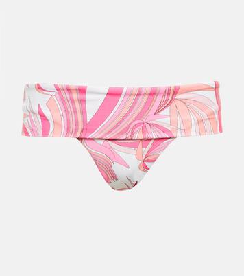 Culotte de bikini Brussels imprimée | Melissa Odabash