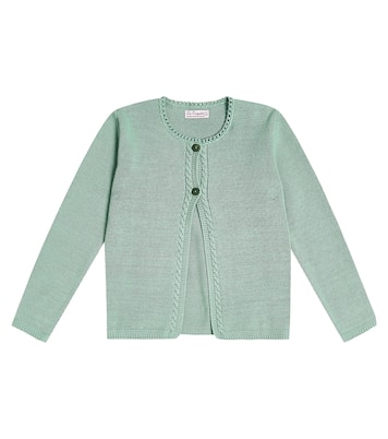 Cardigan Arcona aus Baumwolle | La Coqueta