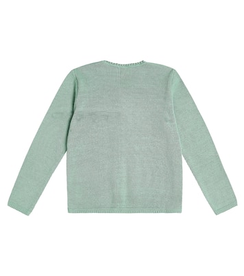 Cardigan Arcona aus Baumwolle | La Coqueta