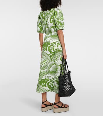 Maxirock Juliana aus Baumwolle | Velvet